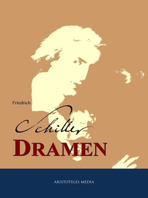 cover image of Friedrich Schillers Dramen